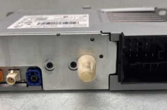 Autoradio d'origine PEUGEOT PARTNER 3