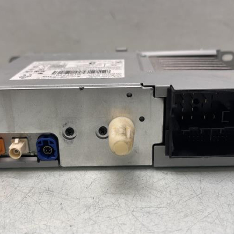 Autoradio d'origine PEUGEOT PARTNER 3 Photo n°4