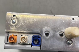 Autoradio d'origine PEUGEOT PARTNER 3