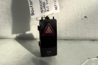 Bouton de warning MERCEDES CLASSE C 204
