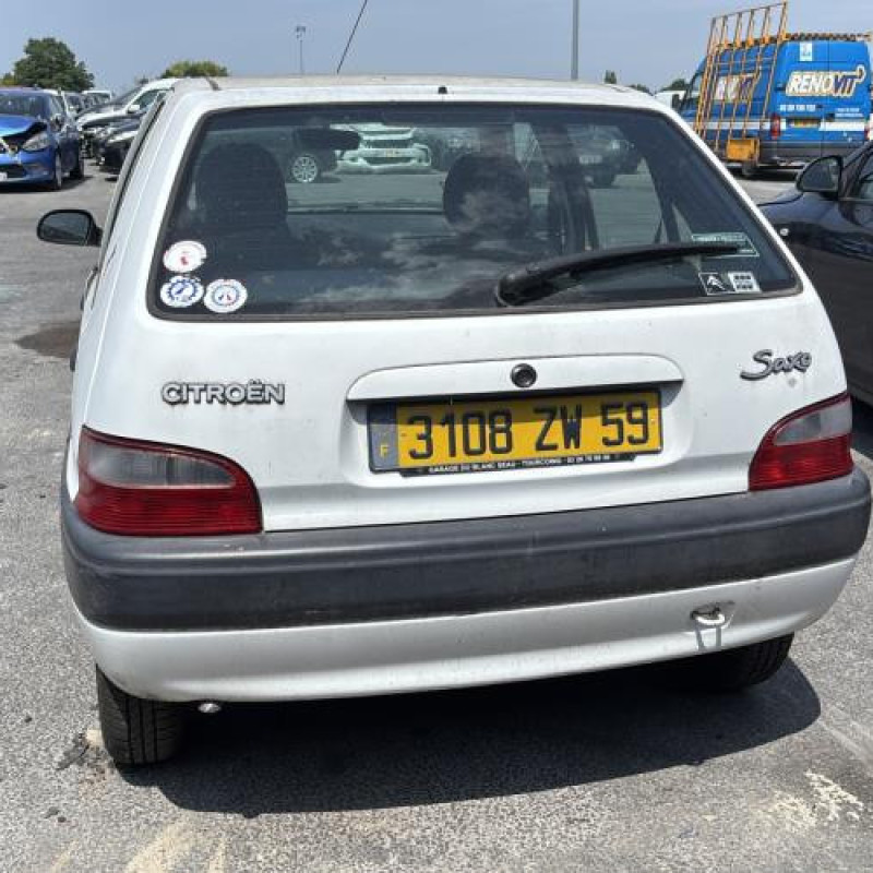 Moteur CITROEN SAXO Photo n°20