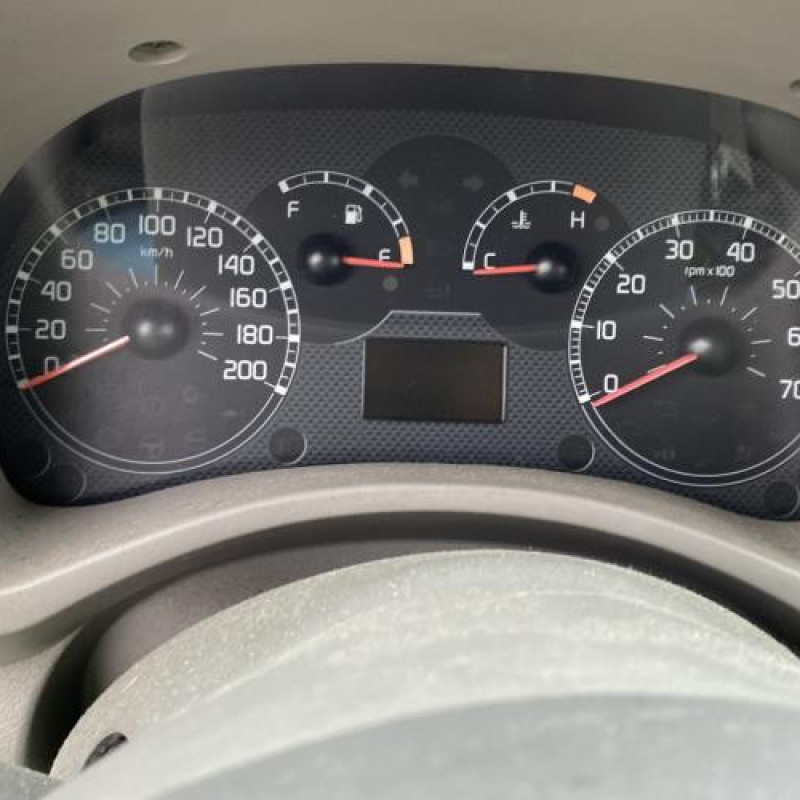 Boite de vitesses FIAT PANDA 2 Photo n°20