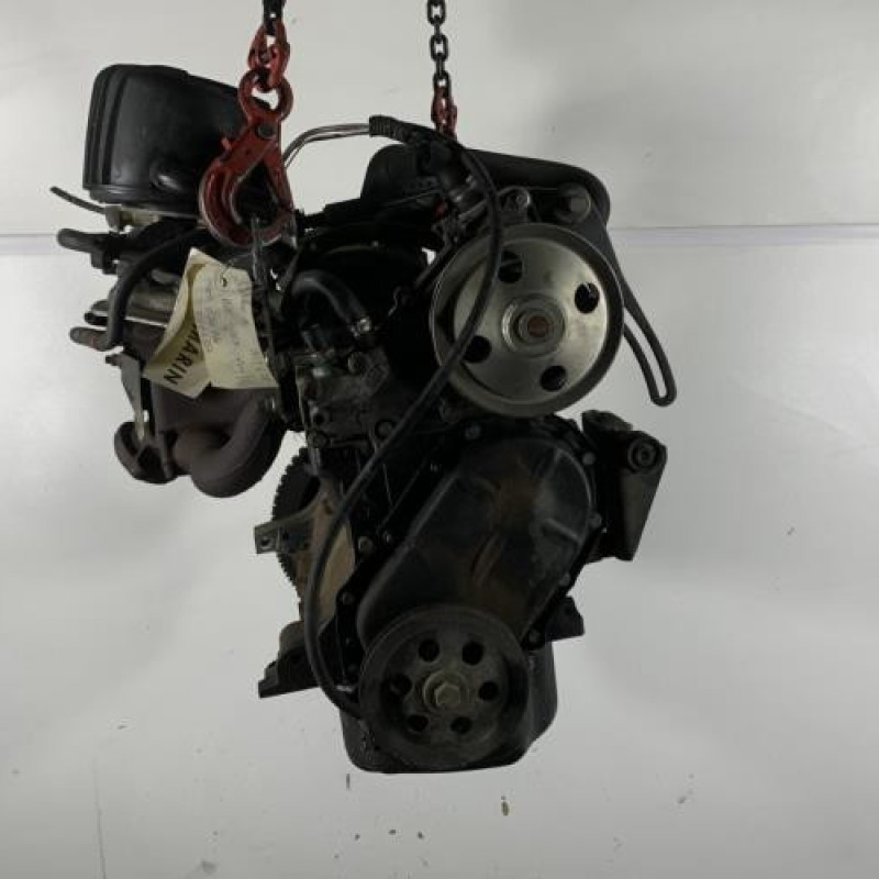 Moteur RENAULT CLIO 1 Photo n°4