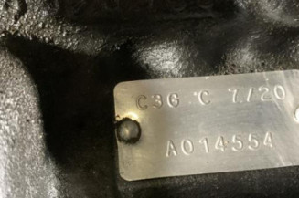 Moteur RENAULT CLIO 1