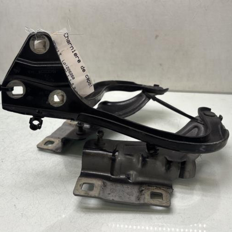 Charniere de capot RENAULT MEGANE 4 Photo n°1