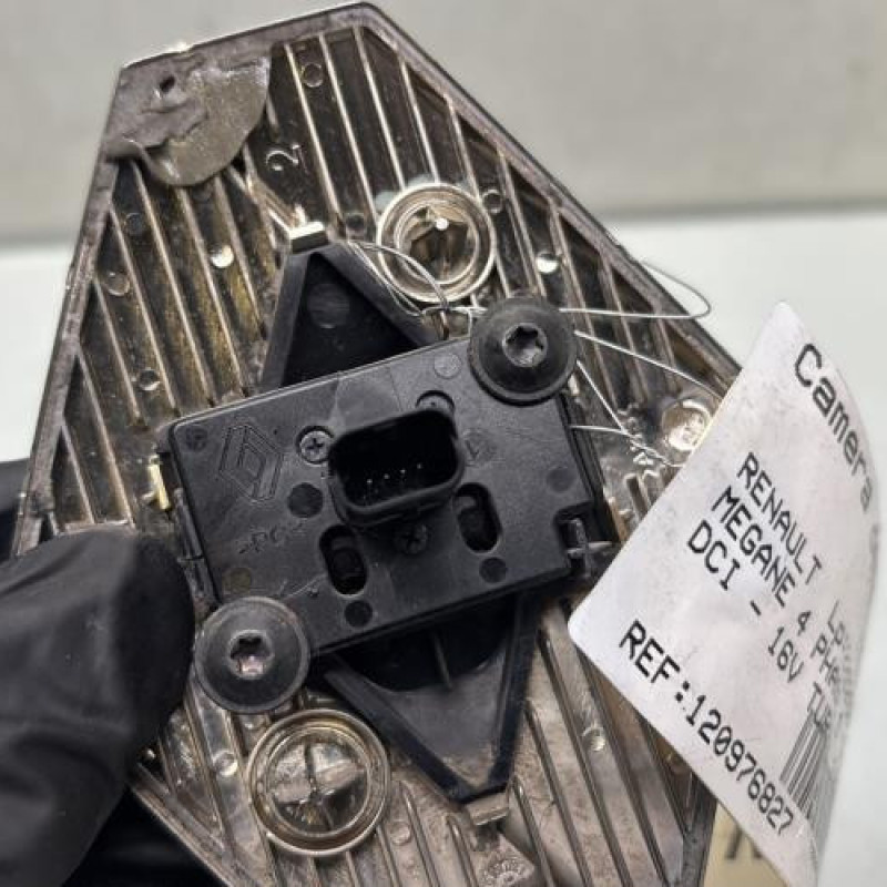 Camera de recul RENAULT MEGANE 4 Photo n°3