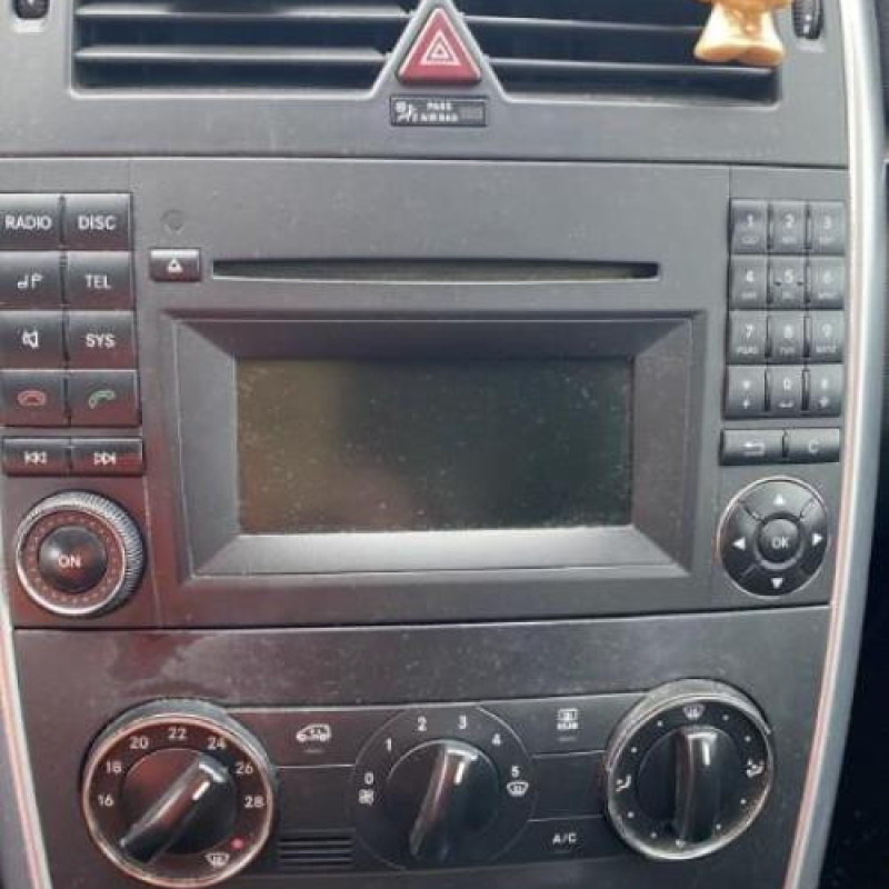 Bras essuie glace arriere MERCEDES CLASSE B 245 Photo n°9