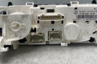 Commande chauffage MERCEDES CLASSE B 245