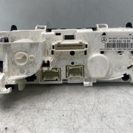 Commande chauffage MERCEDES CLASSE B 245