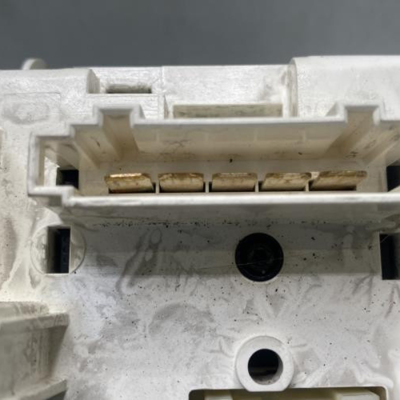 Commande chauffage MERCEDES CLASSE B 245 Photo n°4