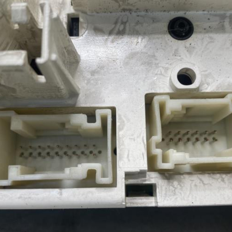 Commande chauffage MERCEDES CLASSE B 245 Photo n°5