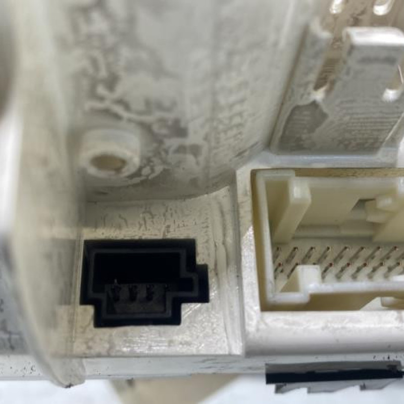 Commande chauffage MERCEDES CLASSE B 245 Photo n°6