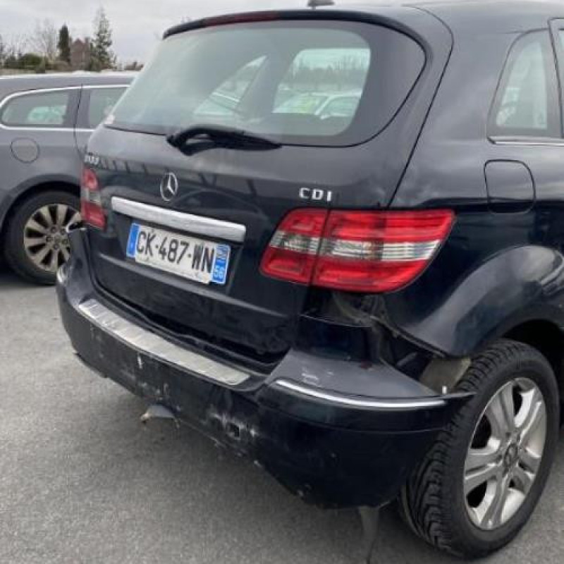 Commande chauffage MERCEDES CLASSE B 245 Photo n°9