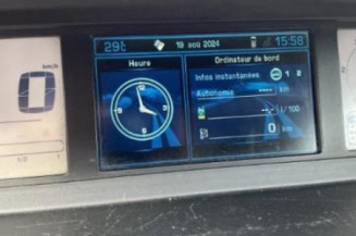 Divers CITROEN C4 GRAND PICASSO 1