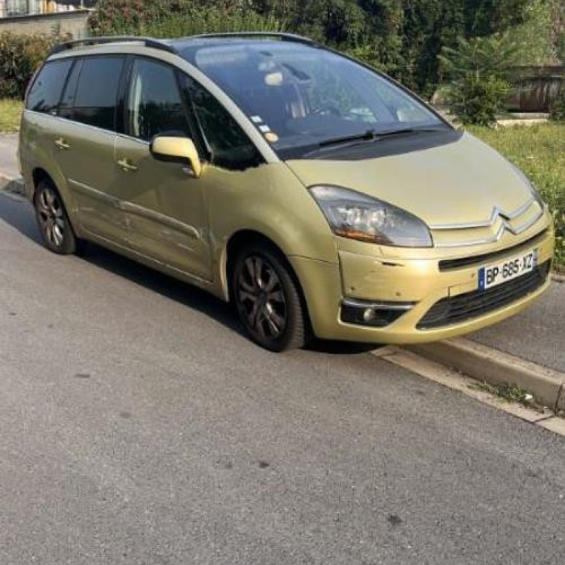 Divers CITROEN C4 GRAND PICASSO 1 Photo n°16