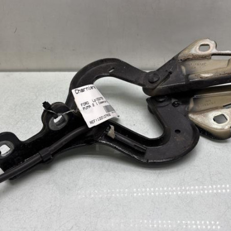 Charniere de capot FORD PUMA 2 Photo n°1
