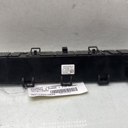 Commande chauffage PEUGEOT PARTNER 3