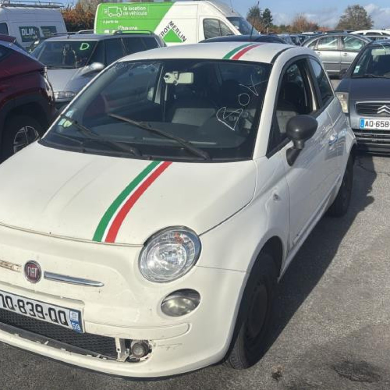 Charniere de capot FIAT 500 2 Photo n°20
