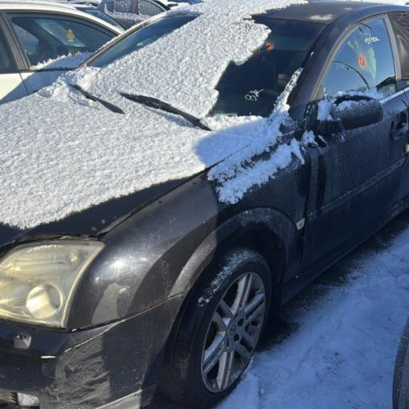 Calandre OPEL VECTRA C Photo n°5