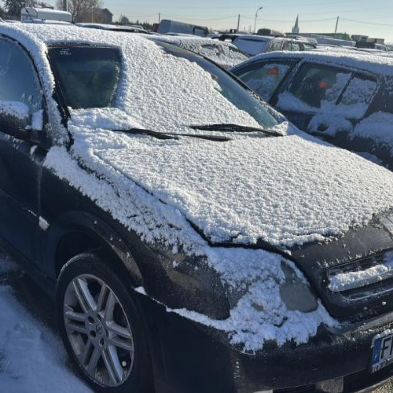 Calandre OPEL VECTRA C Photo n°6
