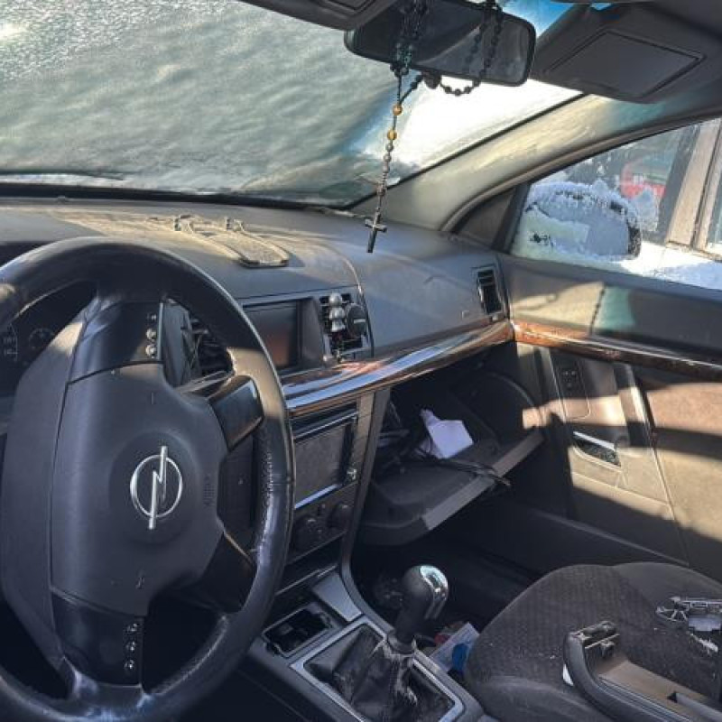 Calandre OPEL VECTRA C Photo n°17