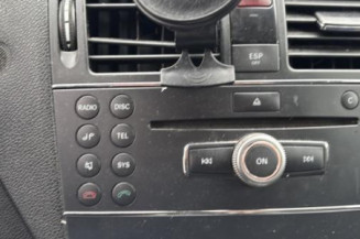 Bras essuie glace avant gauche MERCEDES CLASSE C 204