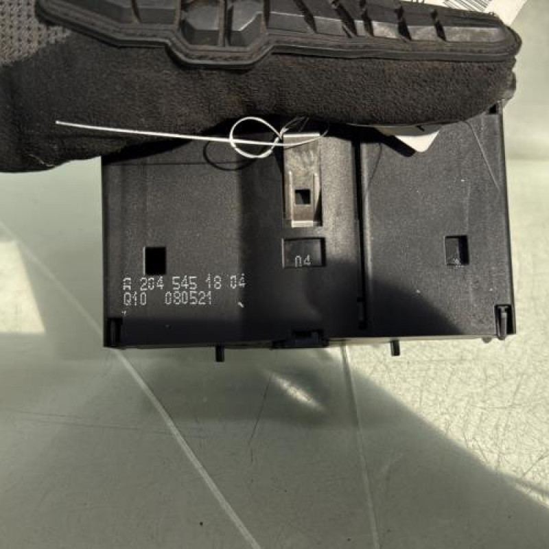 Commande de phare MERCEDES CLASSE C 204 Photo n°4