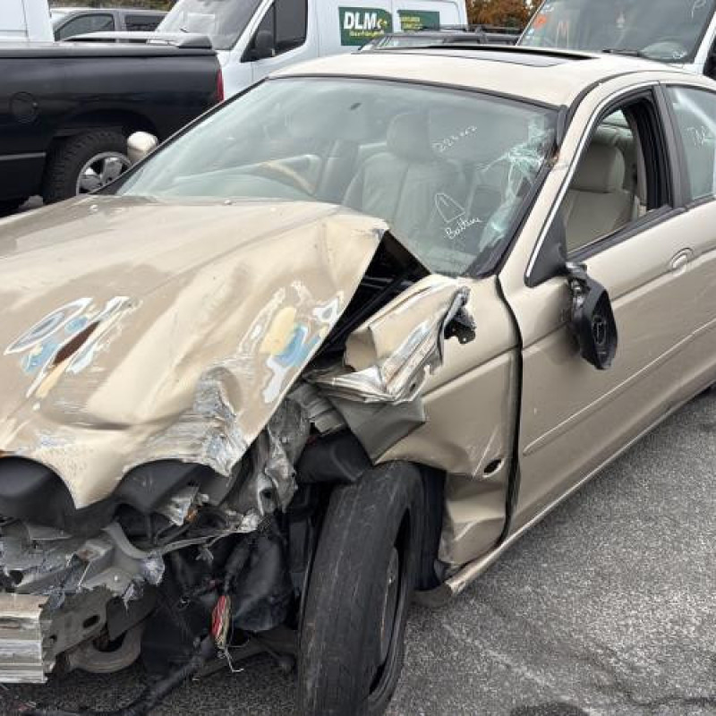 Custode arriere droit (porte) JAGUAR S-TYPE Photo n°5