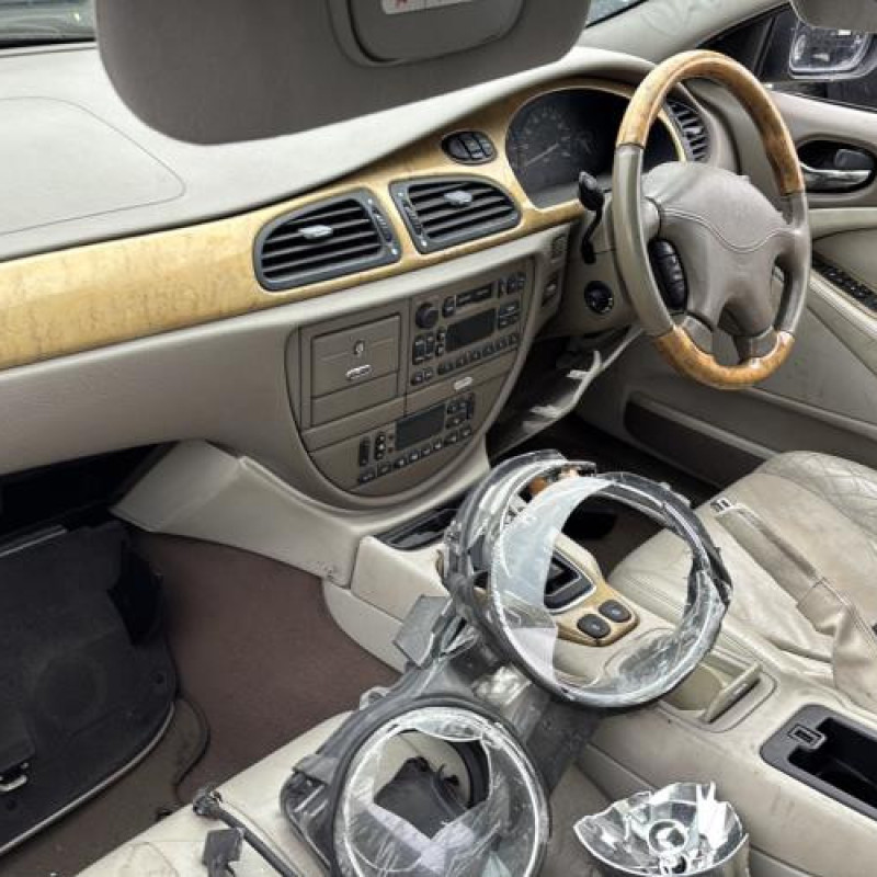 Custode arriere droit (porte) JAGUAR S-TYPE Photo n°11