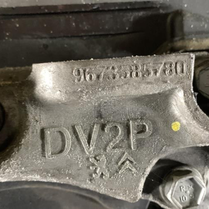 Moteur PEUGEOT 308 2 Photo n°5