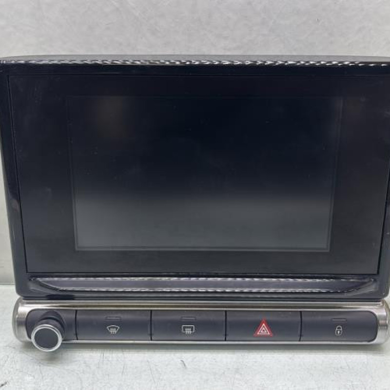 Ecran GPS CITROEN C3 AIRCROSS 1 Photo n°1