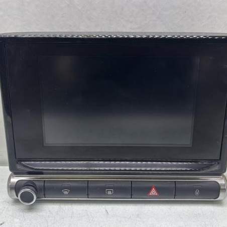 Ecran GPS CITROEN C3 AIRCROSS 1 Photo n°1