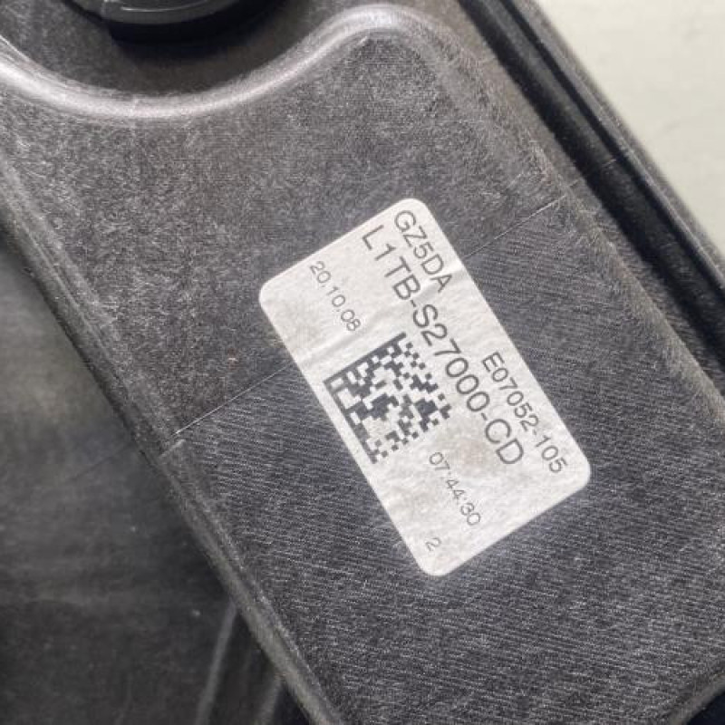 Leve vitre electrique arriere droit FORD PUMA 2 Photo n°3