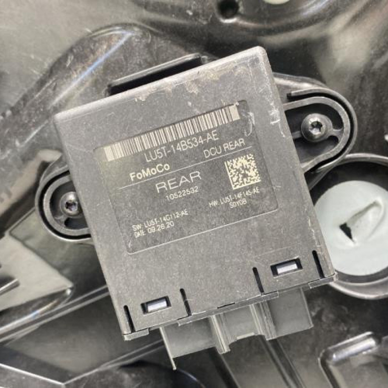 Leve vitre electrique arriere droit FORD PUMA 2 Photo n°4