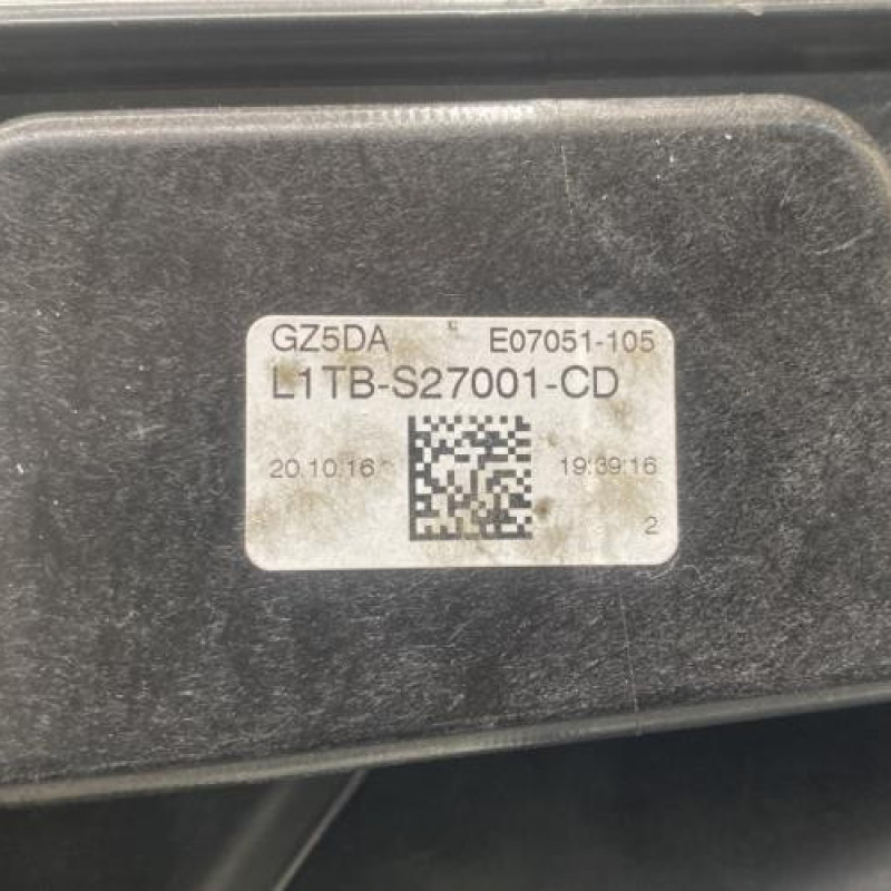 Leve vitre electrique arriere gauche FORD PUMA 2 Photo n°3