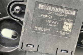 Leve vitre electrique arriere gauche FORD PUMA 2