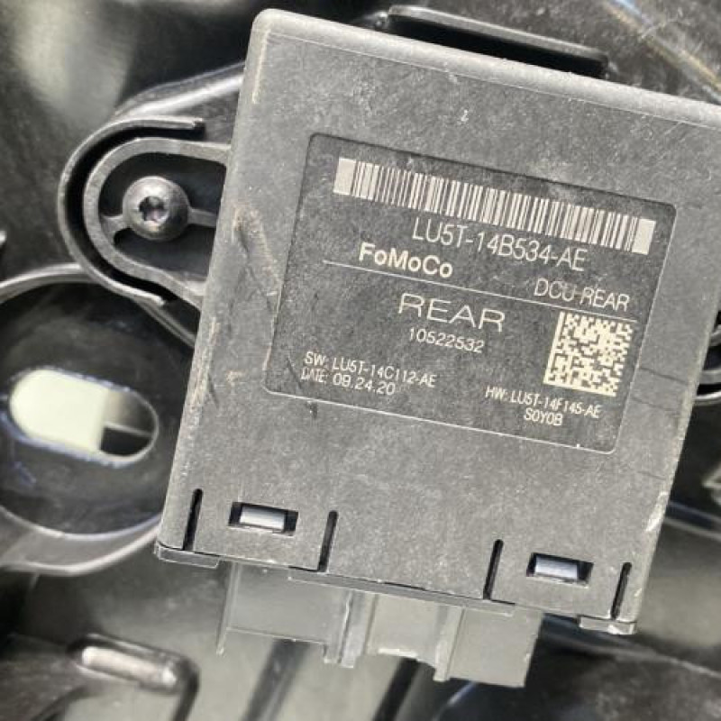 Leve vitre electrique arriere gauche FORD PUMA 2 Photo n°4