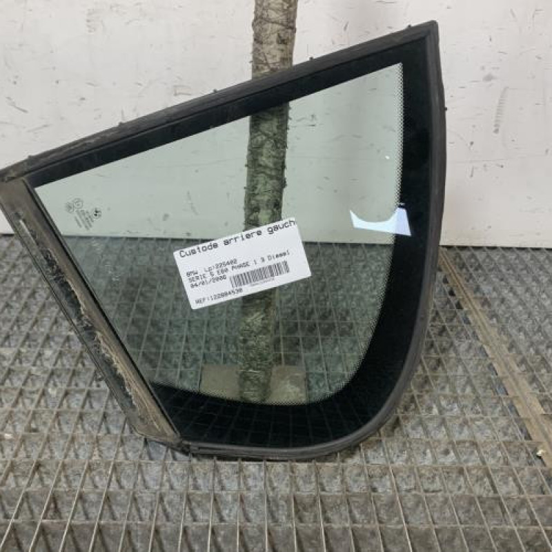 Custode arriere gauche (porte) BMW SERIE 5 E60 Photo n°1