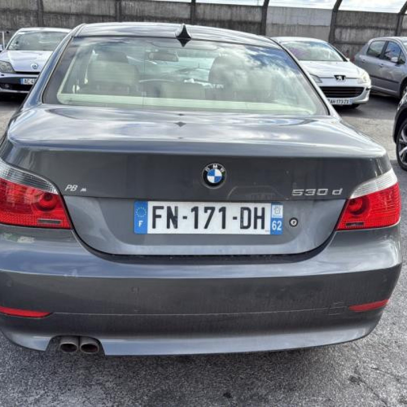 Custode arriere gauche (porte) BMW SERIE 5 E60 Photo n°9