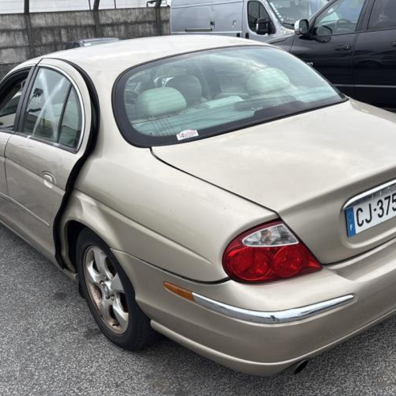 Custode arriere gauche (porte) JAGUAR S-TYPE Photo n°8