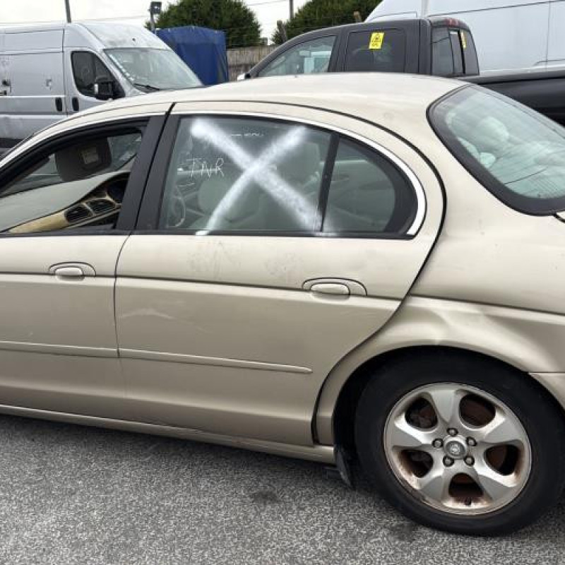 Custode arriere gauche (porte) JAGUAR S-TYPE Photo n°10