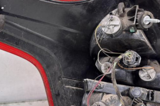 Feu arriere principal droit (feux) FORD FOCUS 3