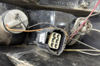 Feu arriere principal droit (feux) FORD FOCUS 3