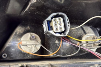 Feu arriere principal gauche (feux) FORD FOCUS 3