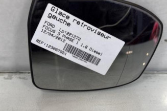 Glace retroviseur gauche FORD FOCUS 3 Photo n°1