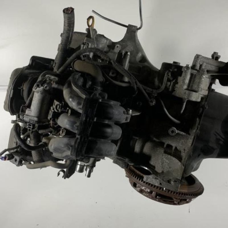 Moteur CITROEN C1 1 Photo n°4