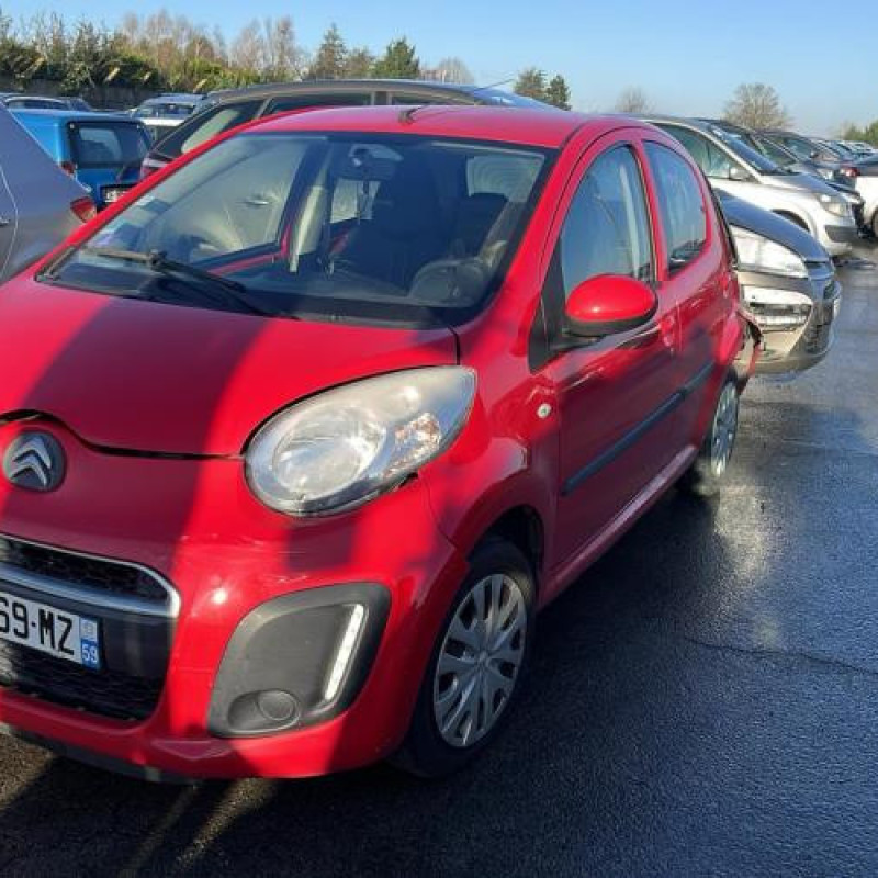 Moteur CITROEN C1 1 Photo n°14