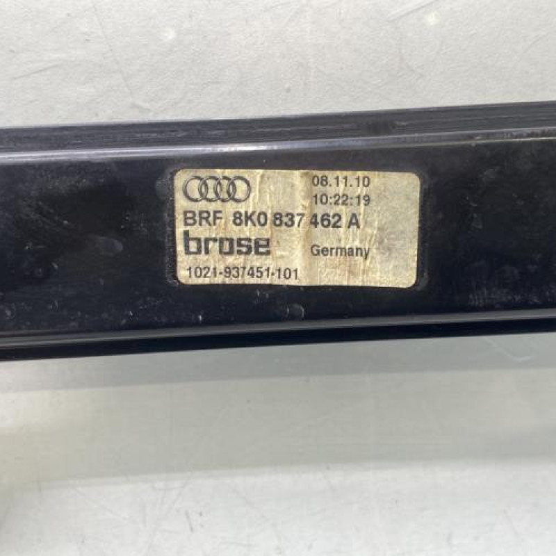 Leve vitre electrique avant droit AUDI A4 3 Photo n°16