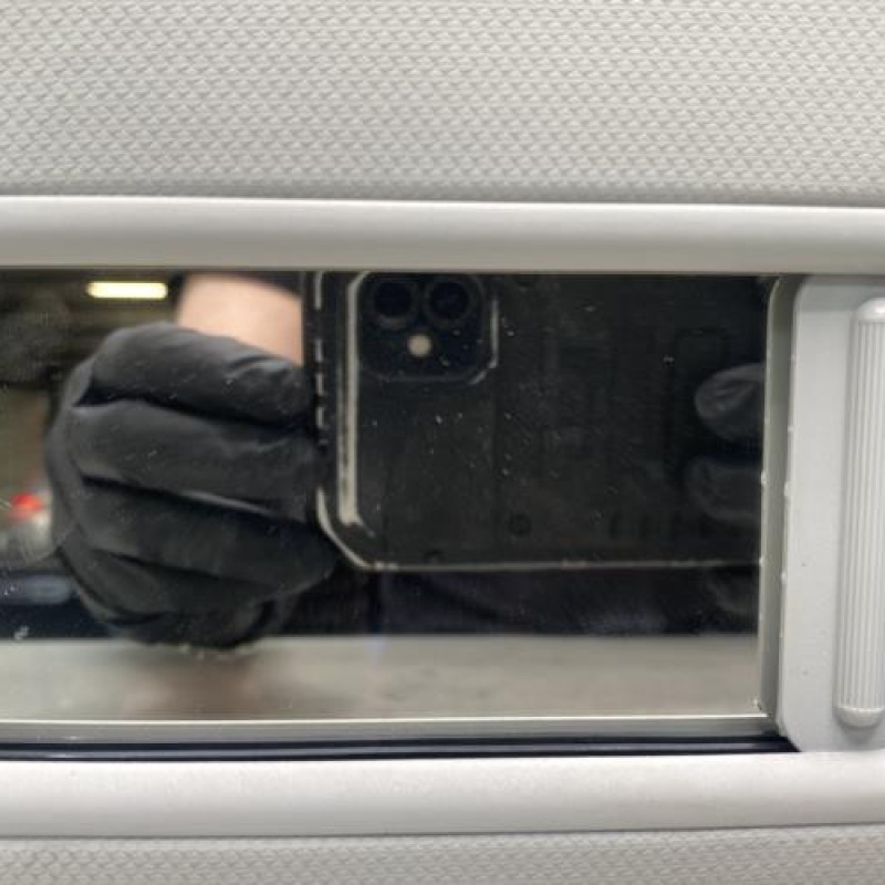 Pare soleil gauche AUDI A4 3 Photo n°4