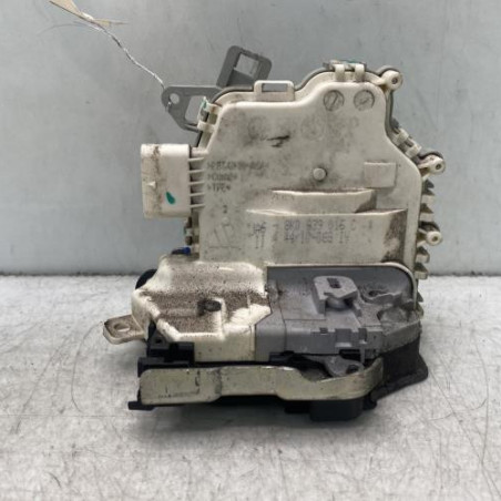 Serrure arriere gauche AUDI A4 3 Photo n°1